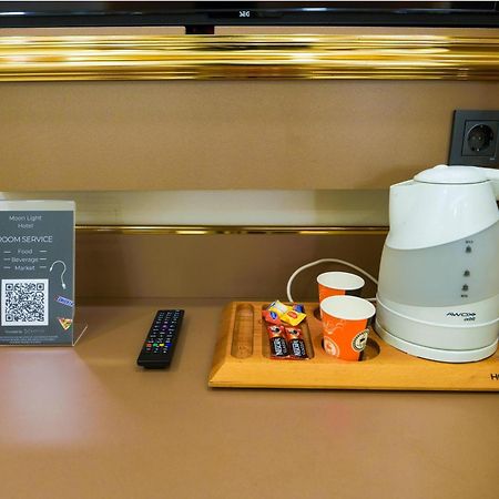 Moonlight Suit Hotel Taksim اسطنبول المظهر الخارجي الصورة