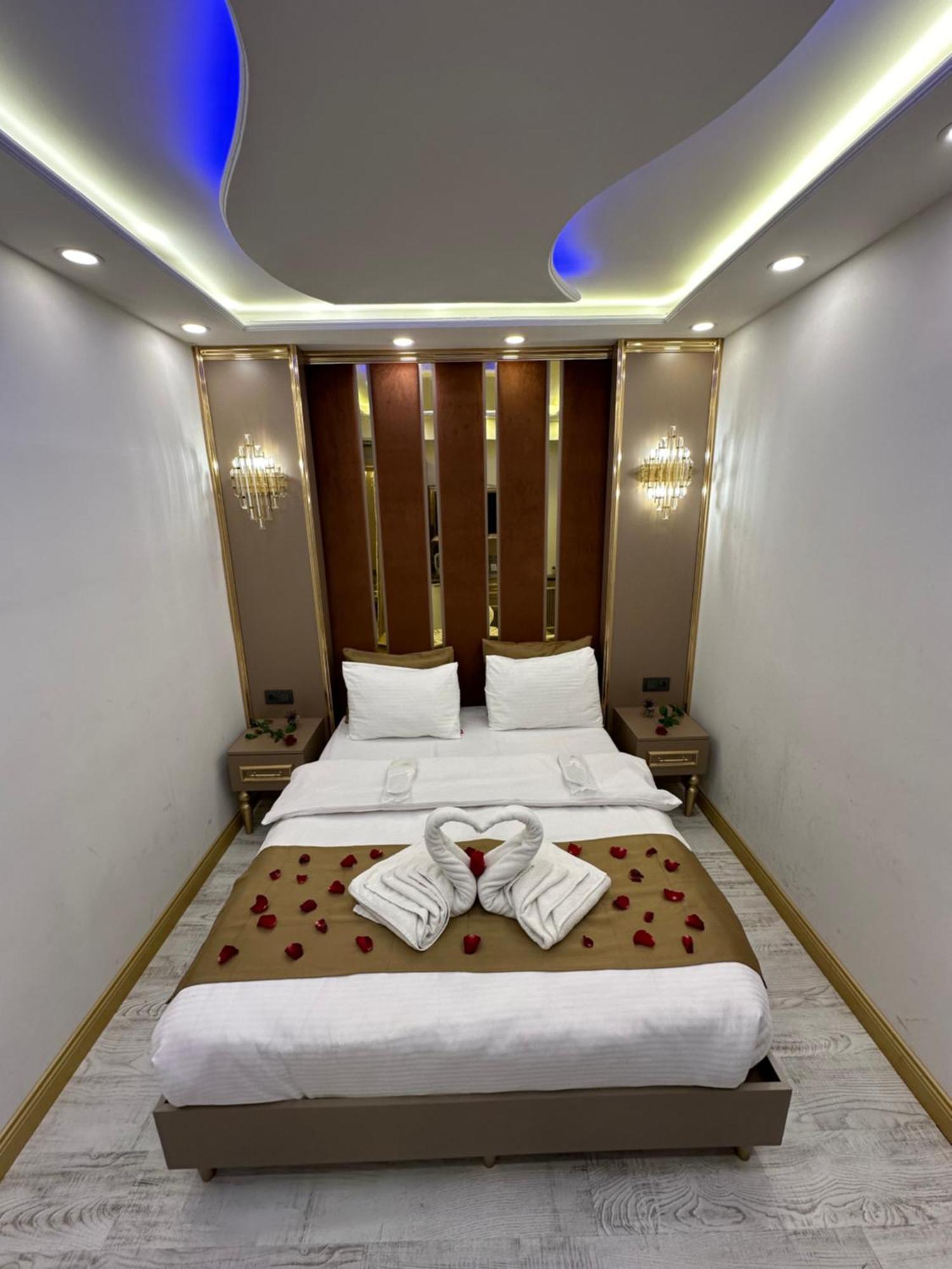 Moonlight Suit Hotel Taksim اسطنبول المظهر الخارجي الصورة