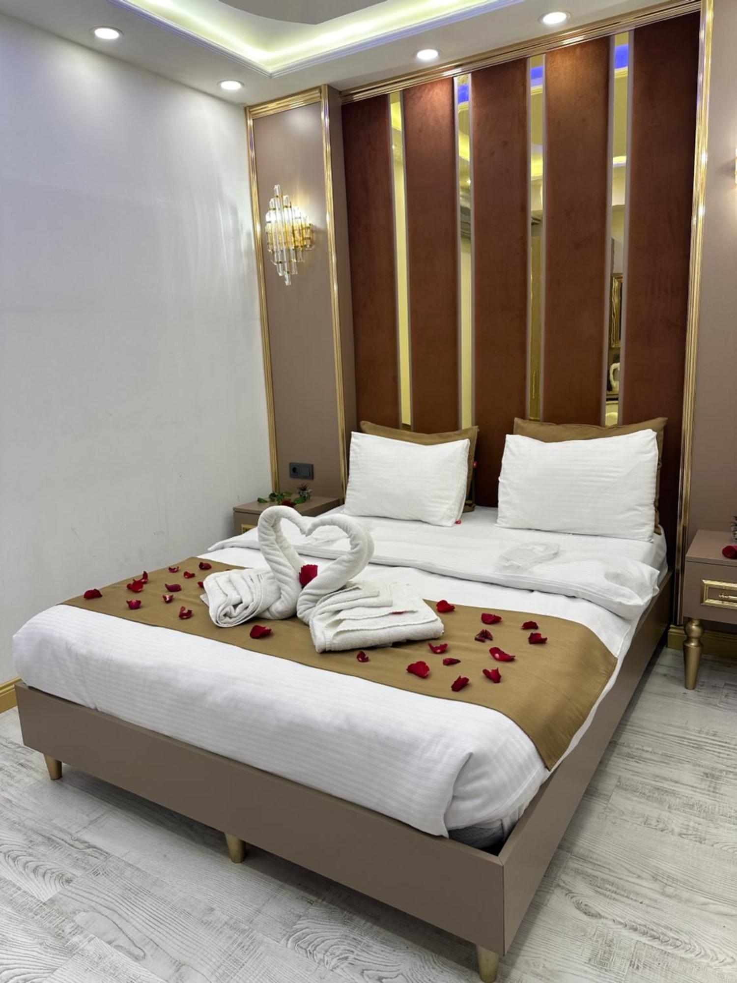Moonlight Suit Hotel Taksim اسطنبول المظهر الخارجي الصورة