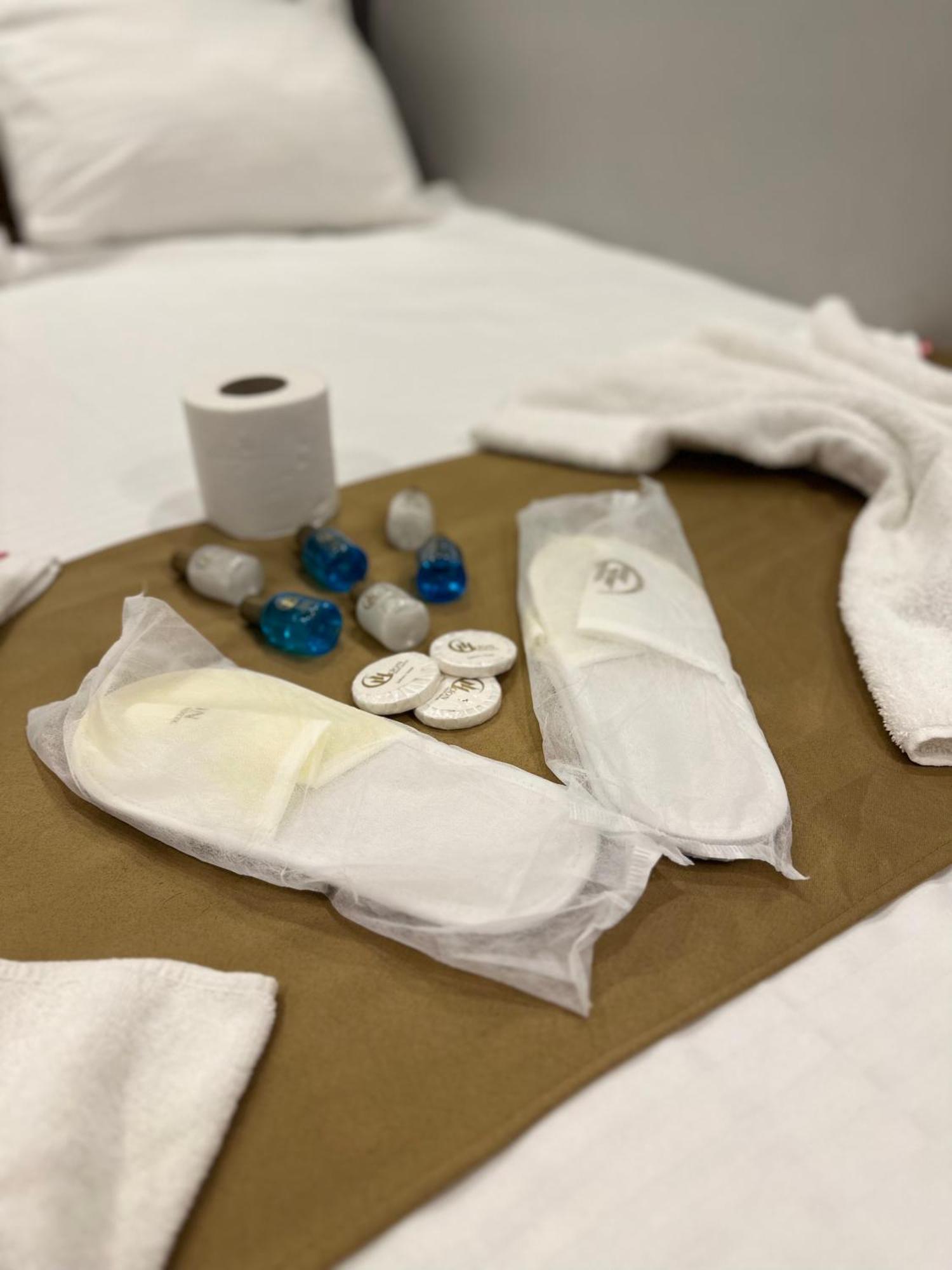 Moonlight Suit Hotel Taksim اسطنبول المظهر الخارجي الصورة