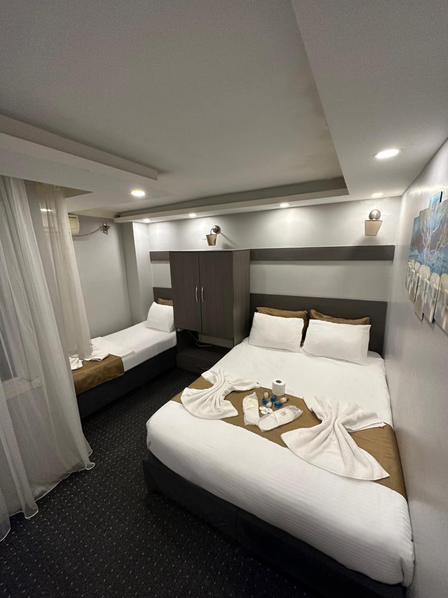 Moonlight Suit Hotel Taksim اسطنبول المظهر الخارجي الصورة