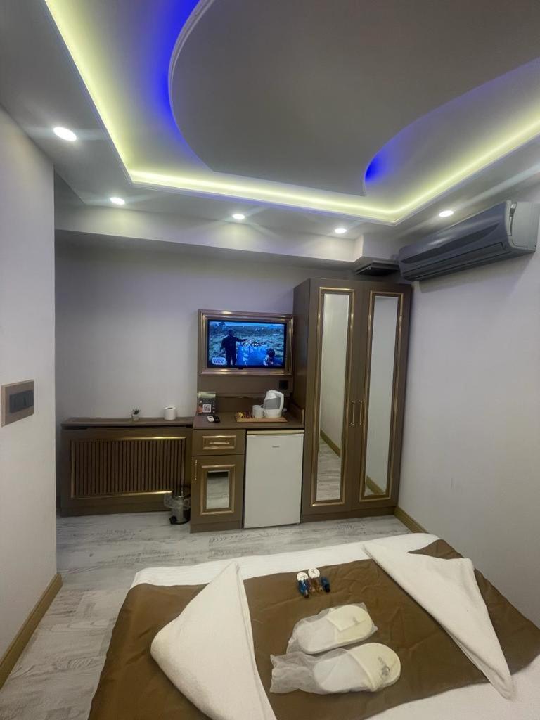 Moonlight Suit Hotel Taksim اسطنبول المظهر الخارجي الصورة