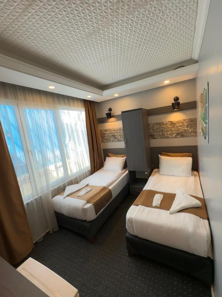 Moonlight Suit Hotel Taksim اسطنبول المظهر الخارجي الصورة