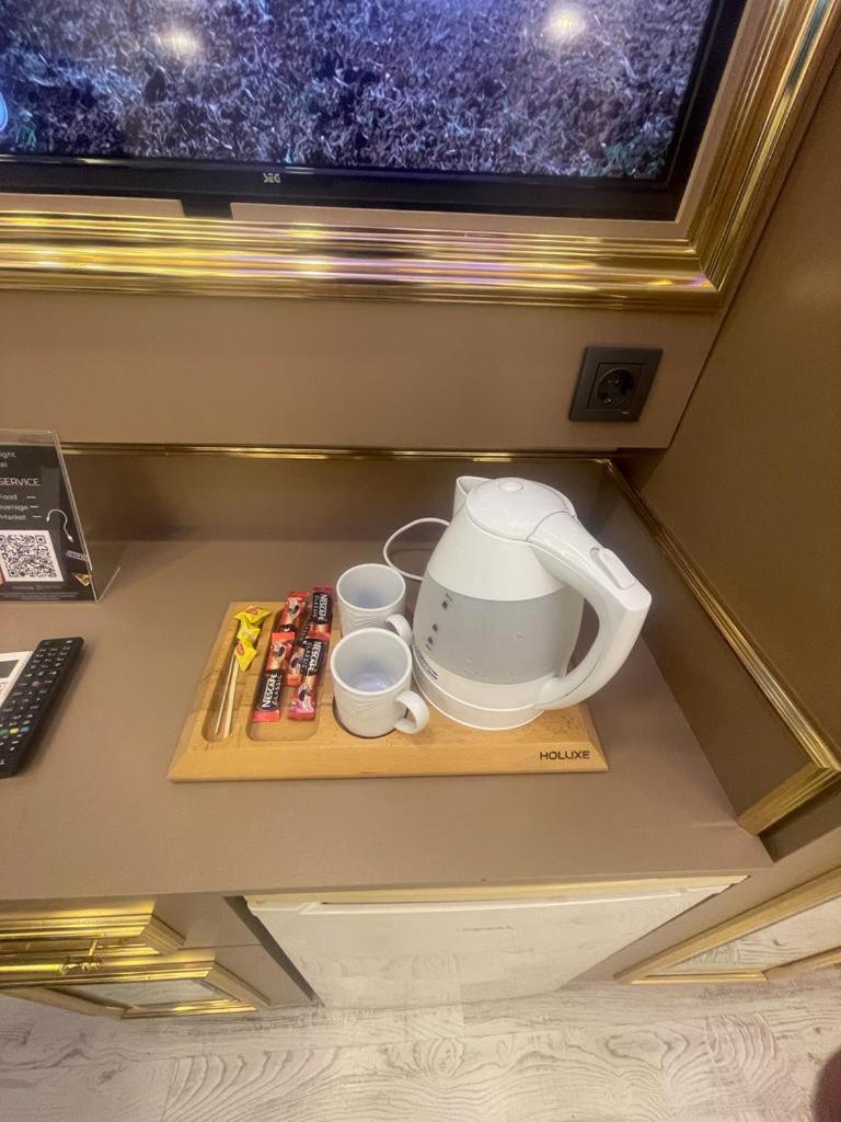 Moonlight Suit Hotel Taksim اسطنبول المظهر الخارجي الصورة