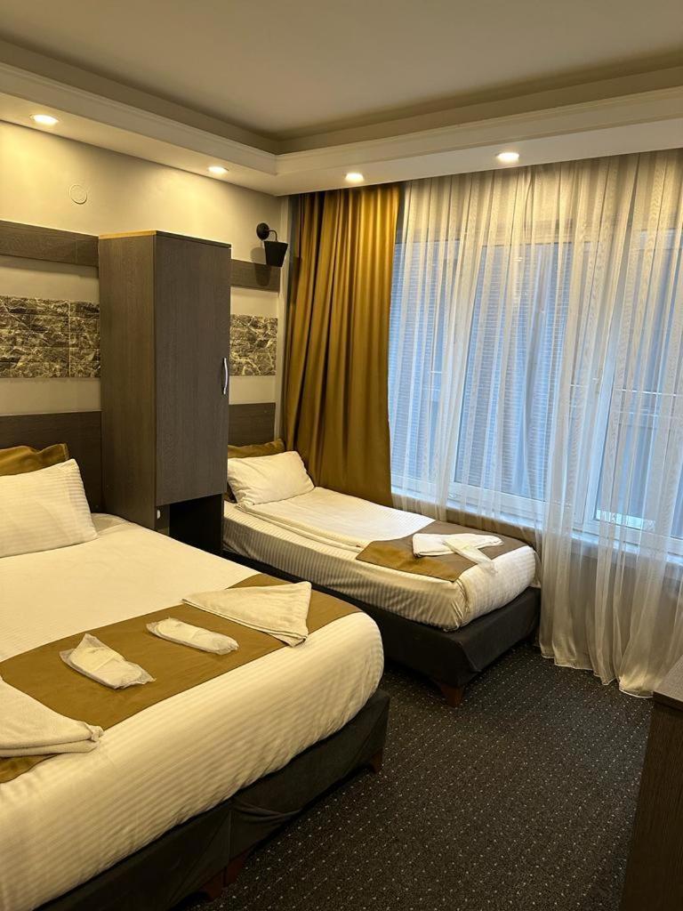 Moonlight Suit Hotel Taksim اسطنبول المظهر الخارجي الصورة