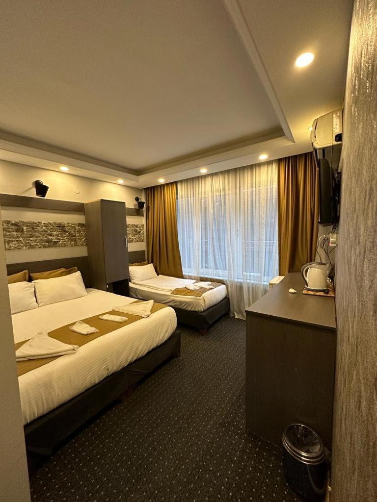 Moonlight Suit Hotel Taksim اسطنبول المظهر الخارجي الصورة