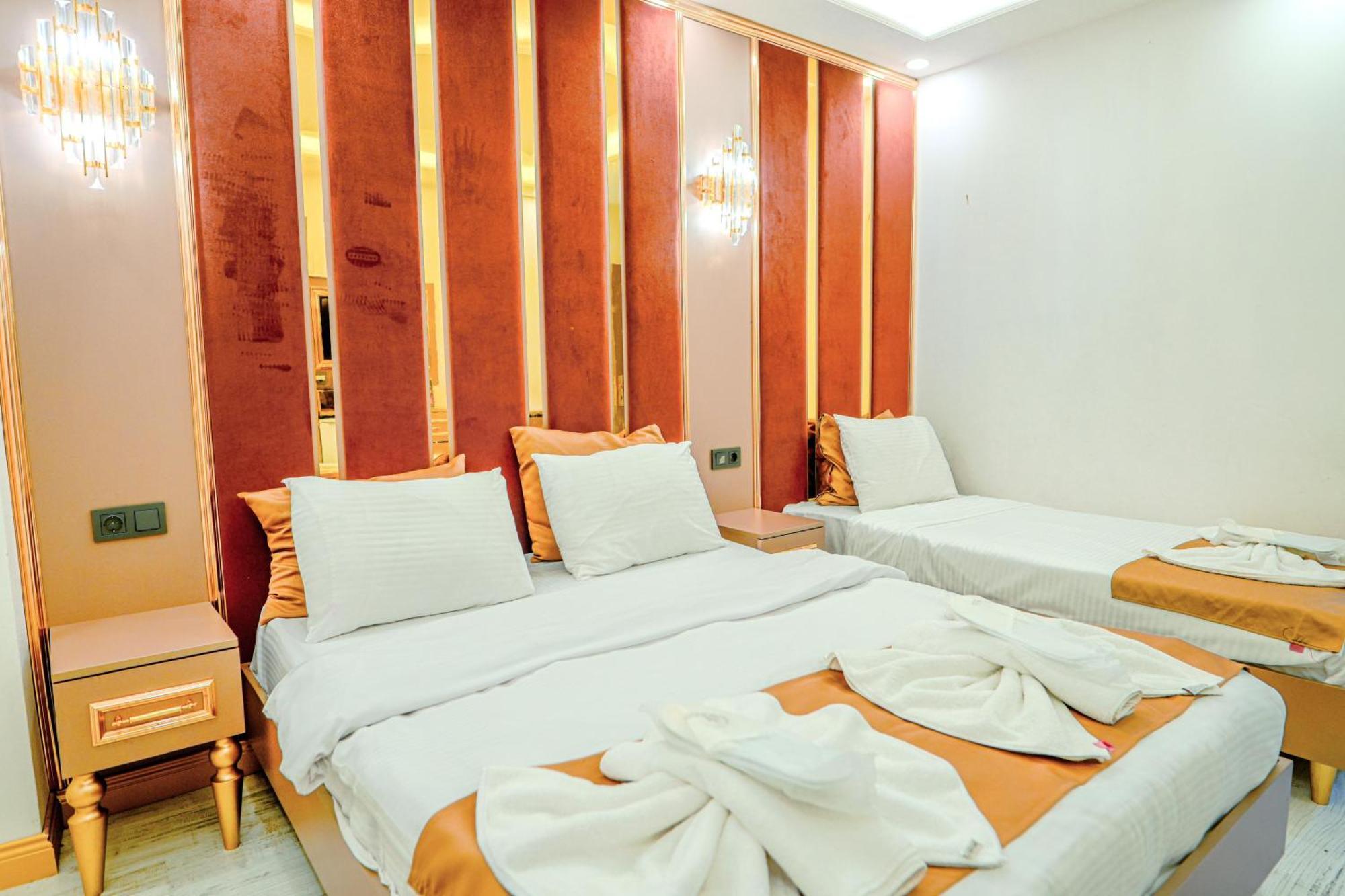 Moonlight Suit Hotel Taksim اسطنبول المظهر الخارجي الصورة