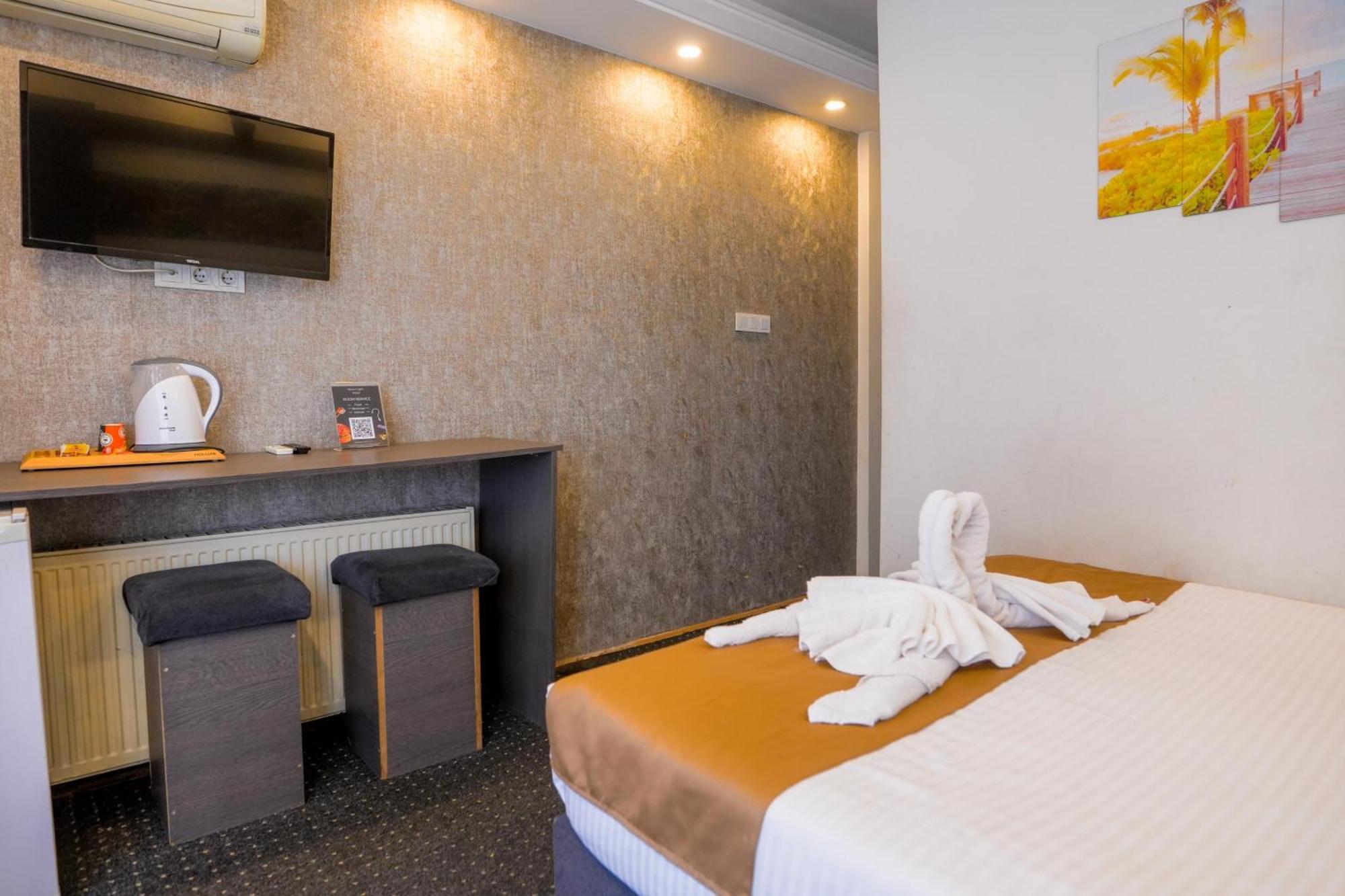 Moonlight Suit Hotel Taksim اسطنبول المظهر الخارجي الصورة