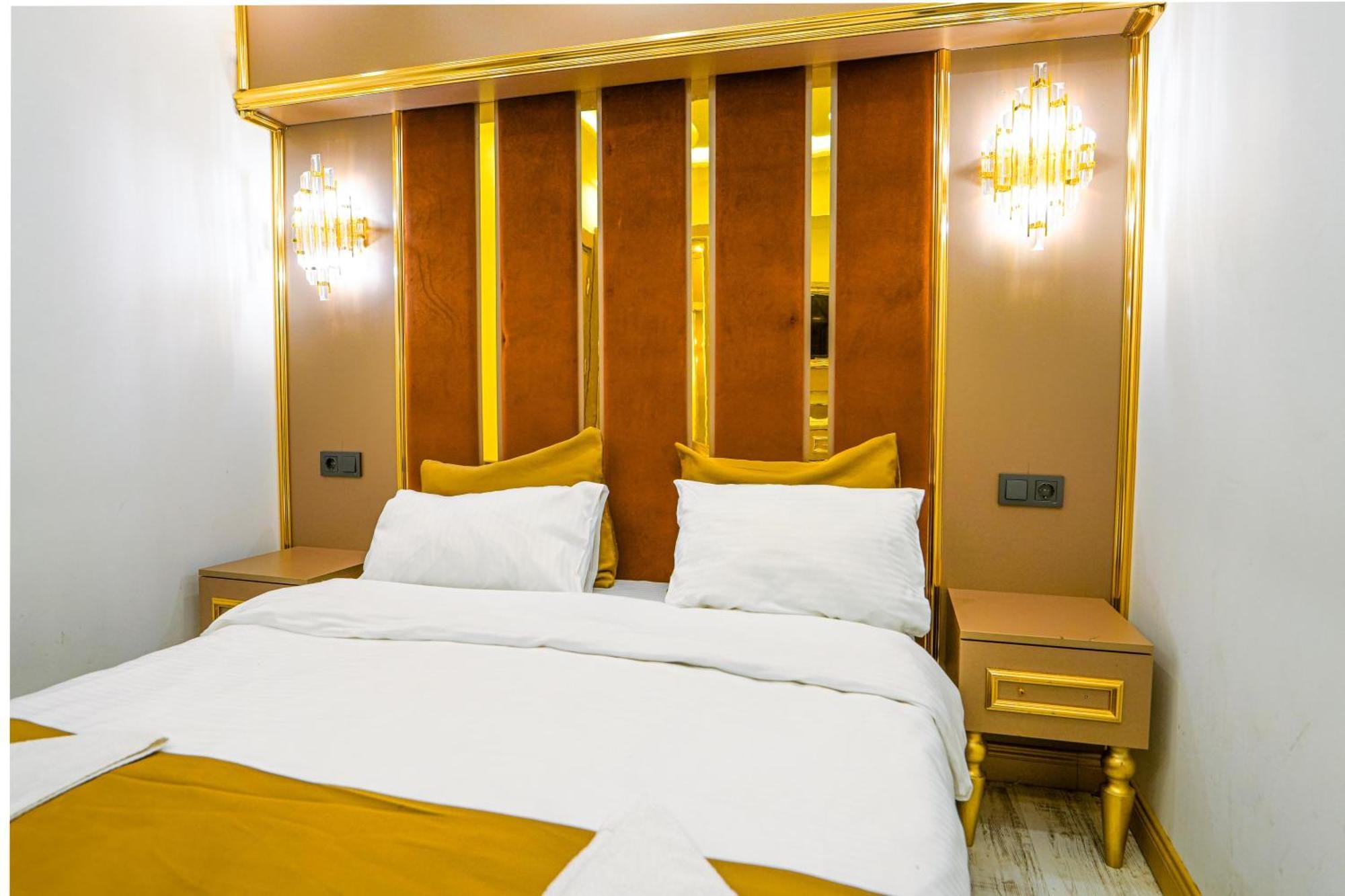 Moonlight Suit Hotel Taksim اسطنبول المظهر الخارجي الصورة