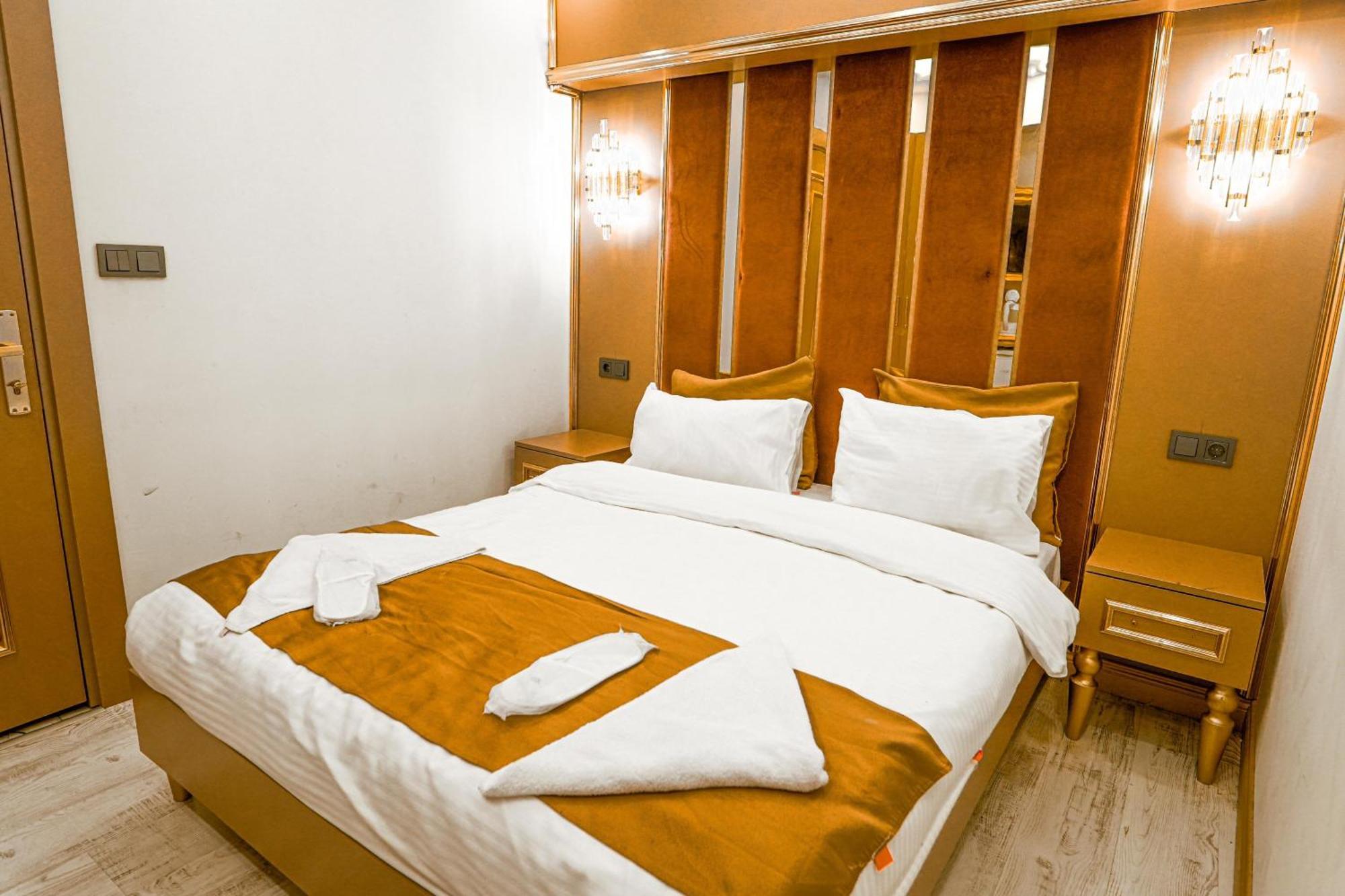 Moonlight Suit Hotel Taksim اسطنبول المظهر الخارجي الصورة