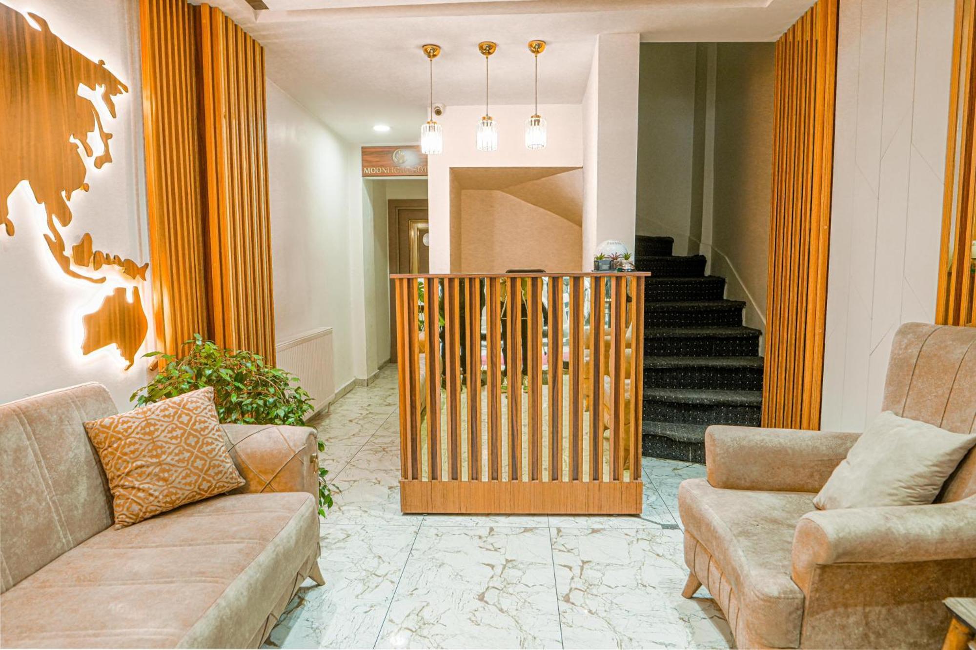 Moonlight Suit Hotel Taksim اسطنبول المظهر الخارجي الصورة