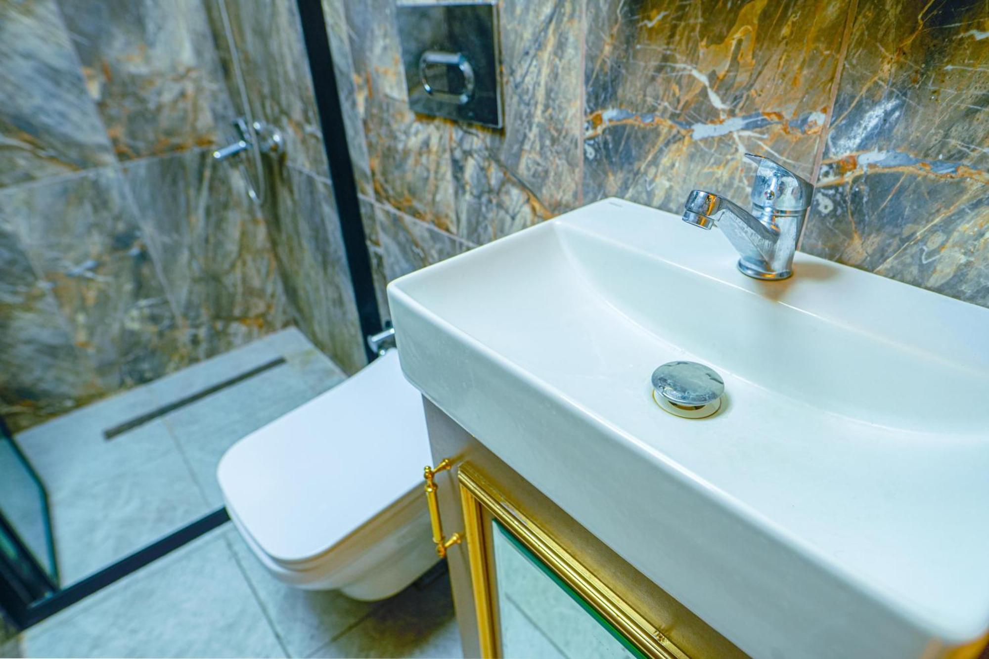 Moonlight Suit Hotel Taksim اسطنبول المظهر الخارجي الصورة