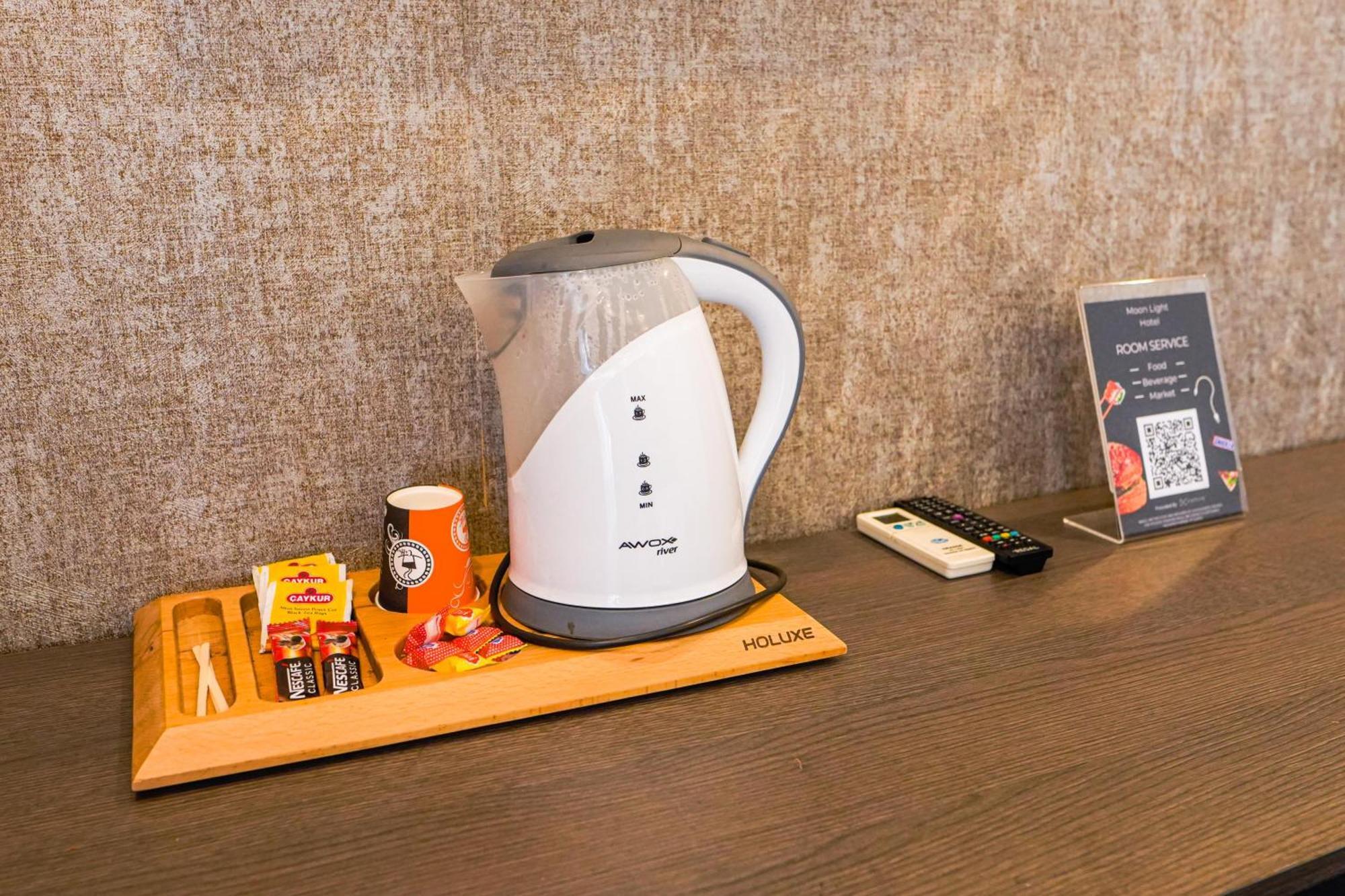 Moonlight Suit Hotel Taksim اسطنبول المظهر الخارجي الصورة