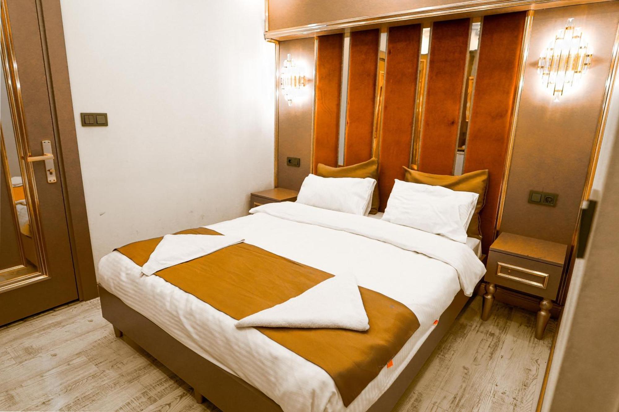 Moonlight Suit Hotel Taksim اسطنبول المظهر الخارجي الصورة