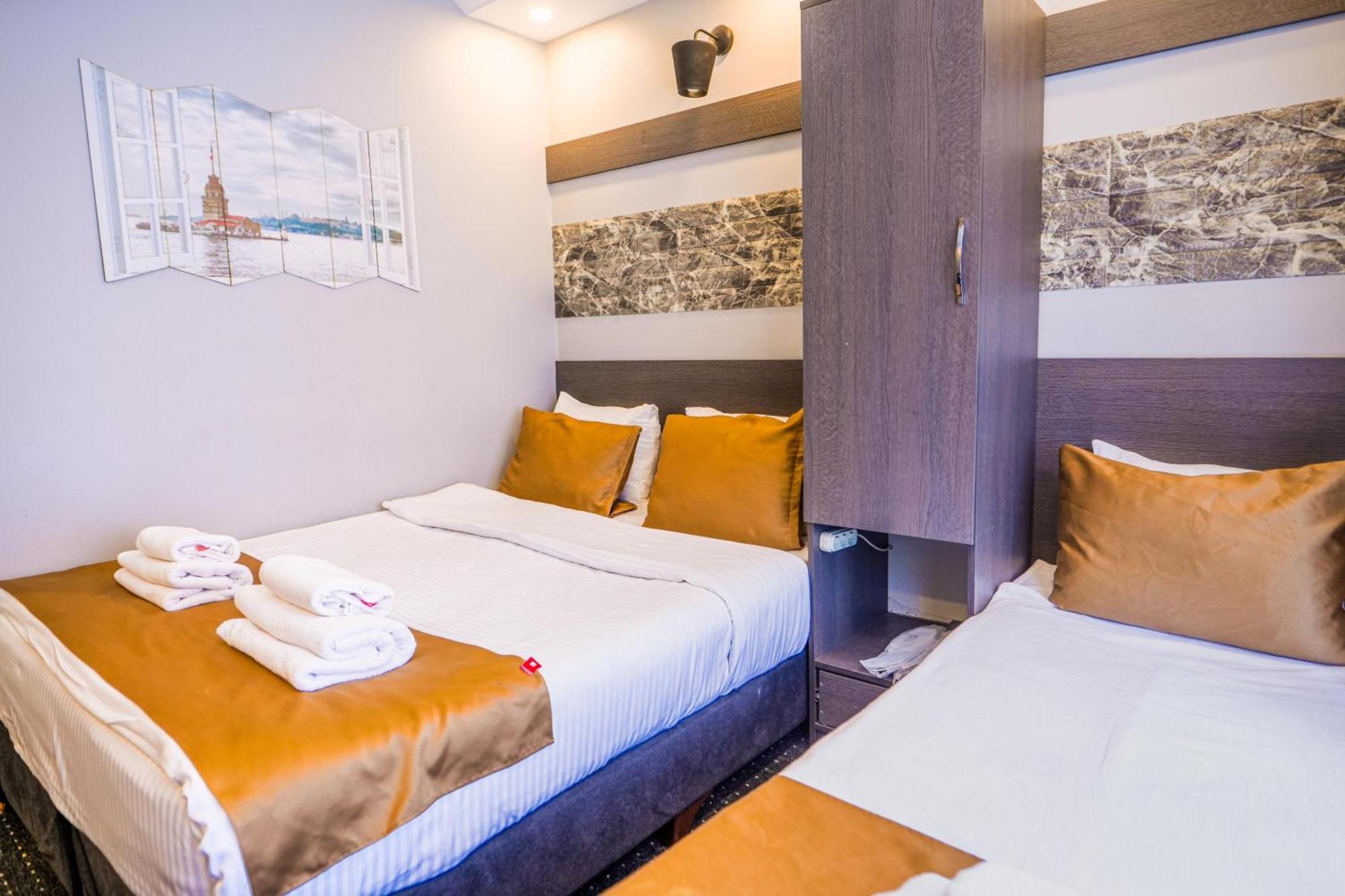 Moonlight Suit Hotel Taksim اسطنبول المظهر الخارجي الصورة