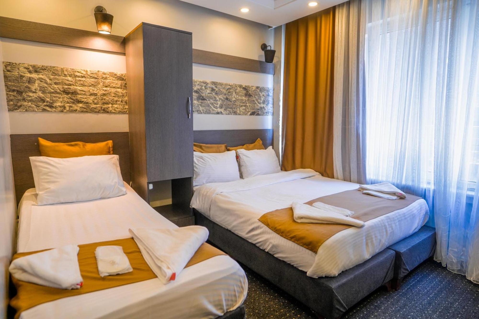 Moonlight Suit Hotel Taksim اسطنبول المظهر الخارجي الصورة