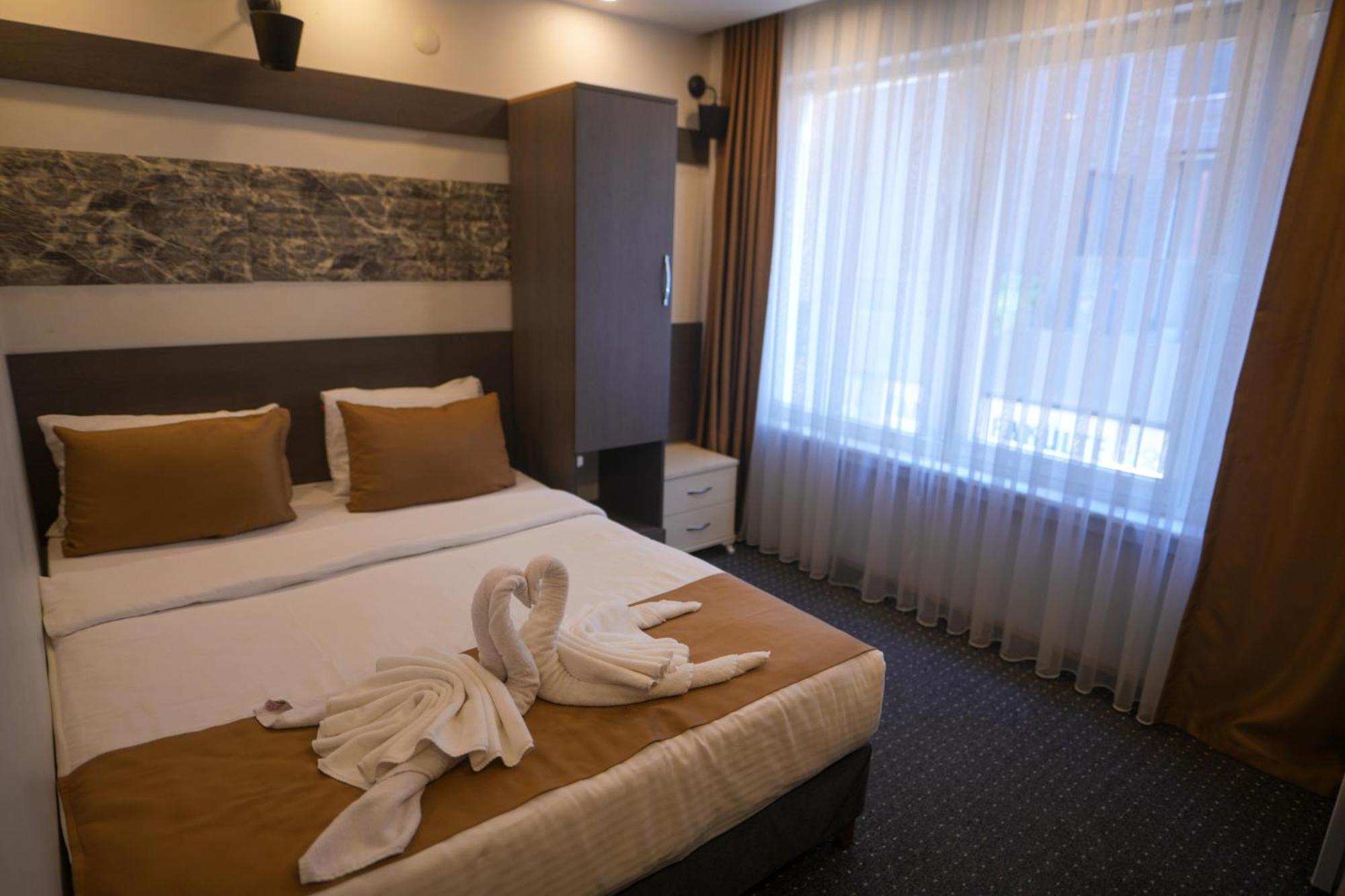 Moonlight Suit Hotel Taksim اسطنبول المظهر الخارجي الصورة