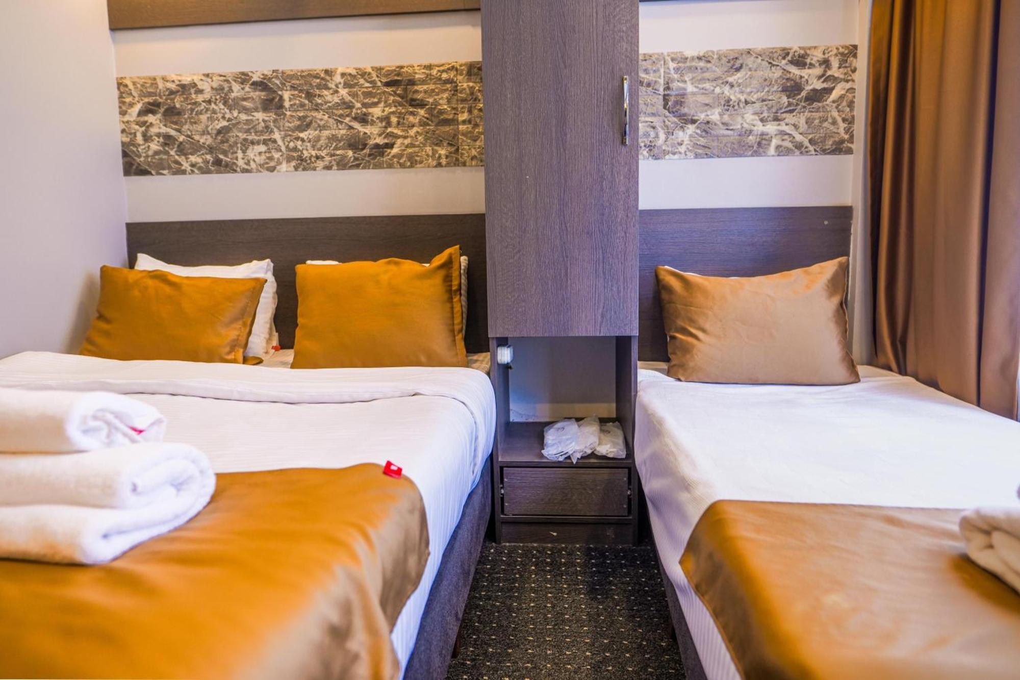 Moonlight Suit Hotel Taksim اسطنبول المظهر الخارجي الصورة