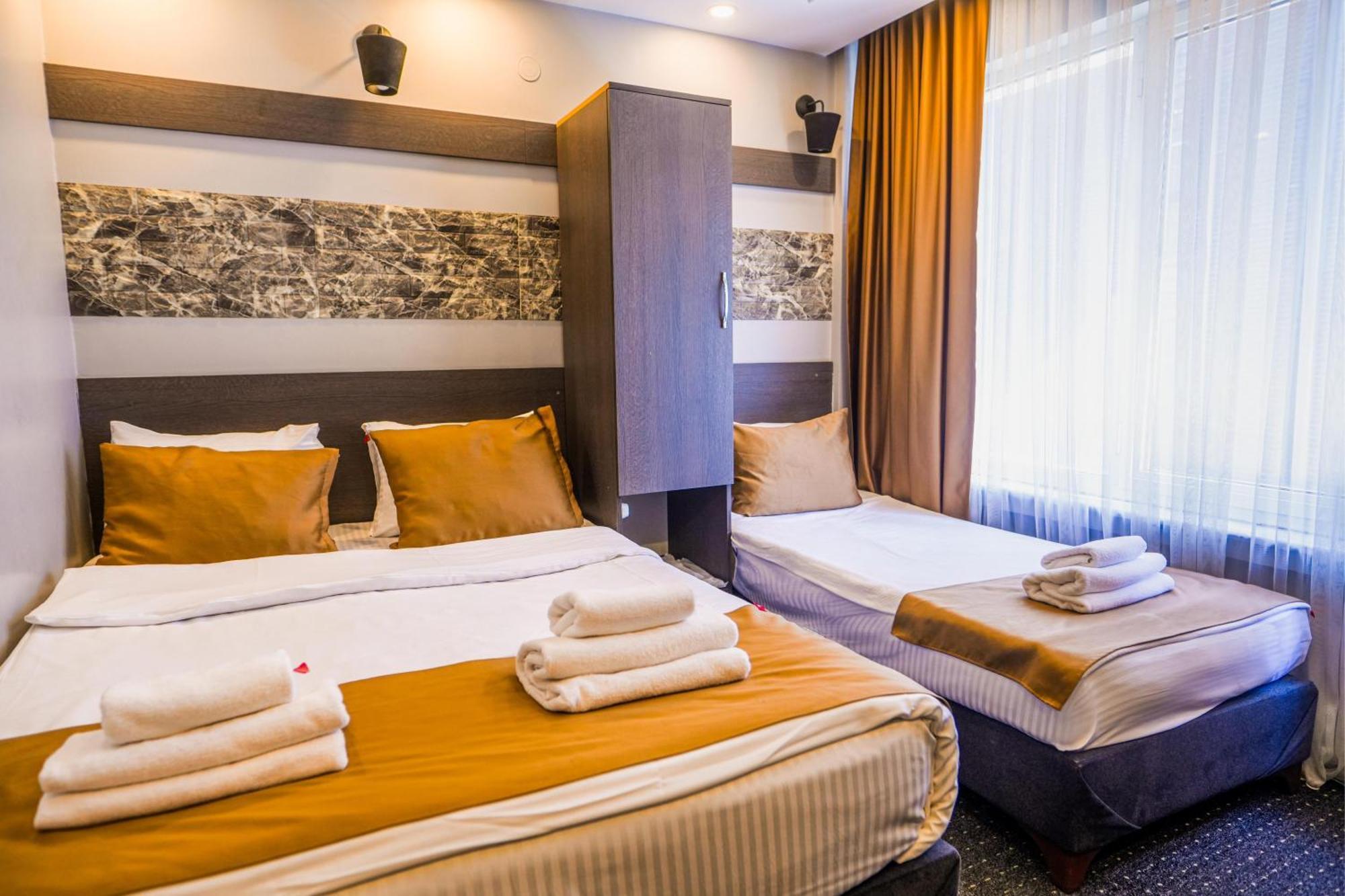 Moonlight Suit Hotel Taksim اسطنبول المظهر الخارجي الصورة